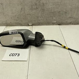 2011 CHEVROLET EQUINOX LT LEFT DRIVER SIDE VIEW MIRROR OEM+ (SILVER ICE METALLIC