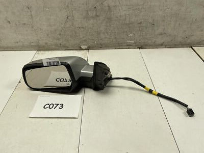 2011 CHEVROLET EQUINOX LT LEFT DRIVER SIDE VIEW MIRROR OEM+ (SILVER ICE METALLIC