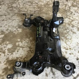 2012 CHRYSLER TOWN COUNTRY FRONT SUSPENSION CROSSMEMBER SUBFRAME F 09-18 CARAVAN
