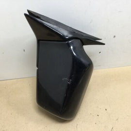 1988 1992 BMW 735i FRONT LEFT DRIVER SIDE VIEW MIRROR POWER FOLDING BLACK OEM+