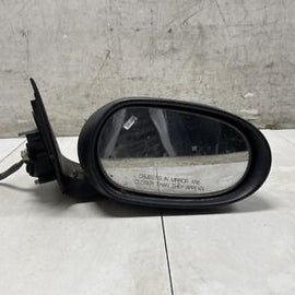 2007 JAGUAR X-TYPE RIGHT PASSENGER SIDE VIEW CHROME MIRROR OEM+