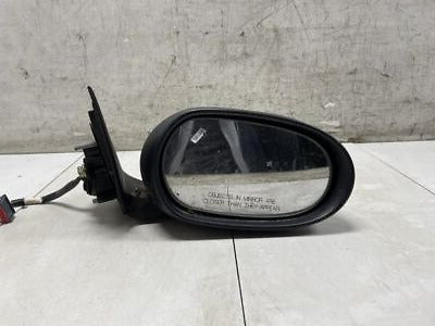 2007 JAGUAR X-TYPE RIGHT PASSENGER SIDE VIEW CHROME MIRROR OEM+