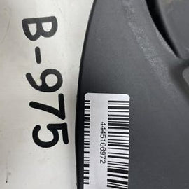 2009 NISSAN ALTIMA SL FRONT RIGHT PASSENGER SIDE DOOR INNER MIRROR ACCESS COVER