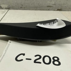 2009 JEEP PATRIOT FRONT RIGHT PASSENGER MIRROR COVER TRIM PANEL OEM+