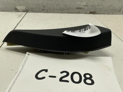 2009 JEEP PATRIOT FRONT RIGHT PASSENGER MIRROR COVER TRIM PANEL OEM+