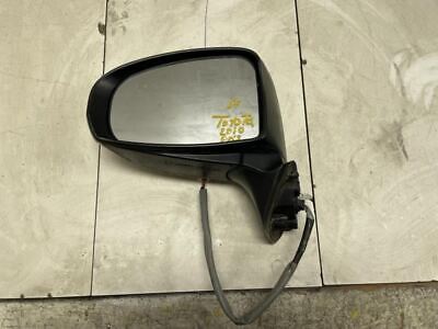 2010 TOYOTA PRIUS FRONT LEFT DRIVER SIDE DOOR SIDE VIEW MIRROR OEM+