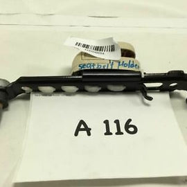 2009 VOLKSWAGEN ROUTAN REAR RIGHT PASSENGER SEAT BELT TRACK OEM+