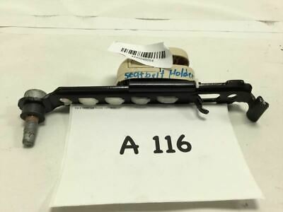 2009 VOLKSWAGEN ROUTAN REAR RIGHT PASSENGER SEAT BELT TRACK OEM+