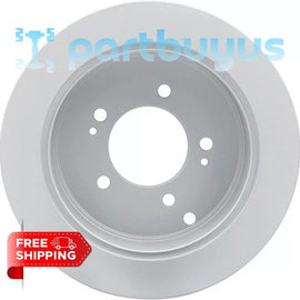 Hyundai Tucson 2010-2015 Rear Brake Rotor 584112Y300, 584113A300