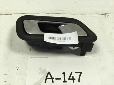 2011 FORD TAURUS LIMITED REAR RIGHT PASSENGER SIDE DOOR INTERIOR HANDLE OEM+