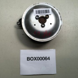 2007 AUDI A4 3.2L CABRIOLET QUATTRO COOLING COOLANT WATER PUMP PULLEY OEM+