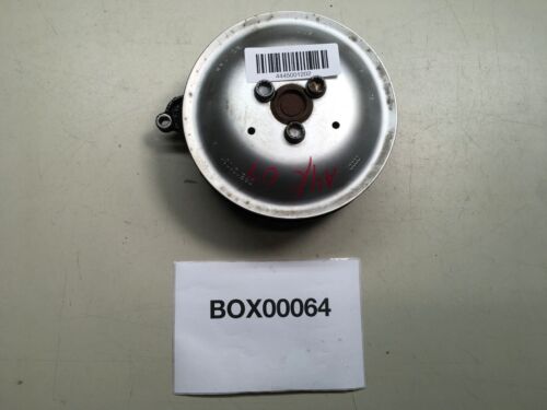 2007 AUDI A4 3.2L CABRIOLET QUATTRO COOLING COOLANT WATER PUMP PULLEY OEM+