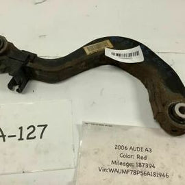 2006 AUDI A3 2.0L FWD REAR SUSPENSION RIGHT PASSENGER SIDE UPPER CONTROL ARM