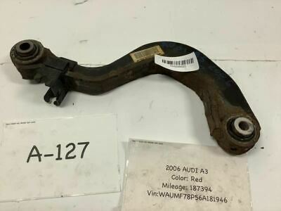 2006 AUDI A3 2.0L FWD REAR SUSPENSION RIGHT PASSENGER SIDE UPPER CONTROL ARM