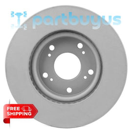 Honda Fit 2013-2014 Front Brake Rotor 452517AE11 45251SMGG10