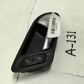2009 VOLKSWAGEN TIGUAN REAR RIGHT PASSENGER DOOR INTERIOR HANDLE OEM+