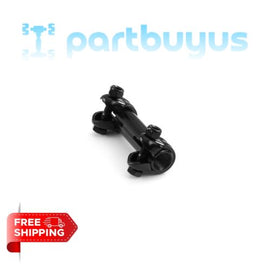 Ford F-250 1995-1996 Front Left Tie Rod End Adjusting Sleeve 6C2Z3281B, 6C2Z3281