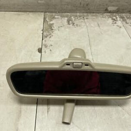 2008 AUDI A6 SEDAN INTERIOR REAR VIEW MIRROR OEM+