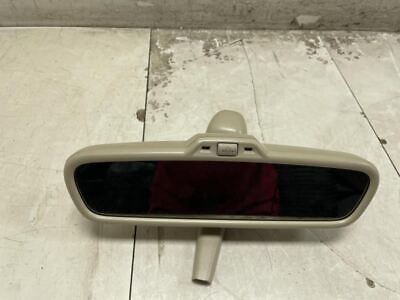 2008 AUDI A6 SEDAN INTERIOR REAR VIEW MIRROR OEM+