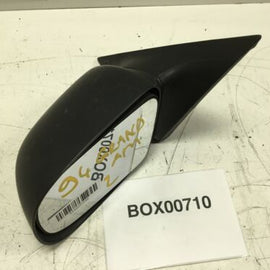 1992 1998 PONTIAC GRAND AM FRONT LEFT DRIVER SIDE VIEW MIRROR BLACK OEM+