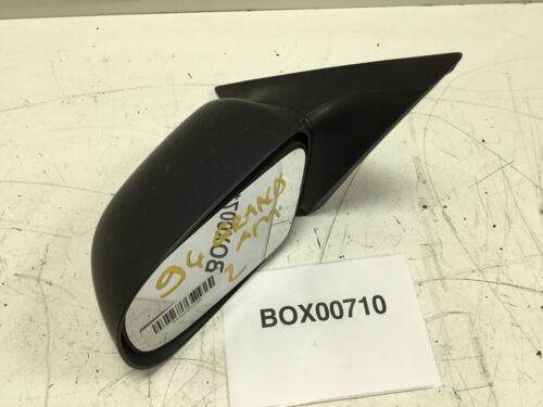 1992 1998 PONTIAC GRAND AM FRONT LEFT DRIVER SIDE VIEW MIRROR BLACK OEM+