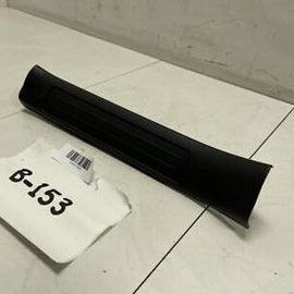 010 MAZDA 3 REAR RIGHT PASSENGER SCUFF PLATE OEM+