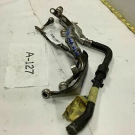 2006 2008 AUDI A3 2.0L TURBOCHARGER COOLING COOLANT HOSE SET OF 3 OEM+