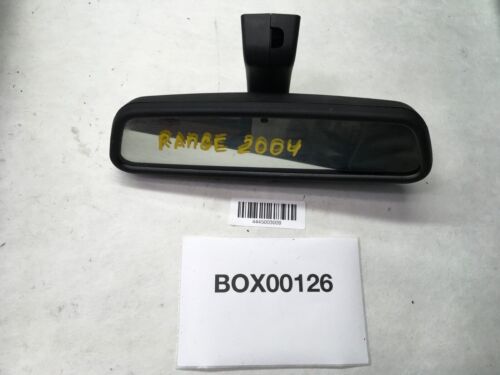 2004 LAND ROVER RANGE ROVER HSE UPPER INTERIOR REAR VIEW AUTO DIM MIRROR OEM+