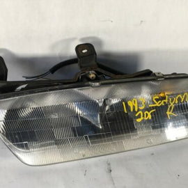 1993 SATURN S SERIES 2 DOOR FRONT RIGHT PASSENGER SIDE HEADLIGHT LAMP OEM+