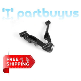 Chevrolet Silverado 1500 2007 Front 4PCS Control Arm and Stabilizer Bar Lınk Kıt
