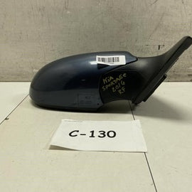 2016 KIA SPORTAGE RIGHT PASSENGER SIDE VIEW MIRROR OEM+ (TWILIGHT BLUE METALLIC)