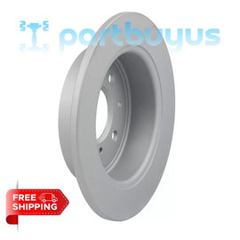 Honda Accord 1989 Rear Brake Rotor 42510SK3305 42510SR3A10