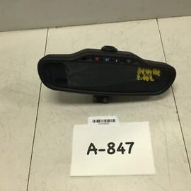 2002 CADILLAC DEVILLE REAR VIEW MIRROR OEM+