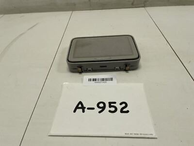 2007 2013 MERCEDES S550 REAR OVERHEAD INTERIOR LIGHT MIRROR OEM+