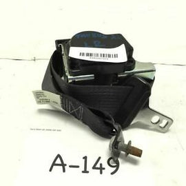 2011 FORD TAURUS REAR LEFT DRIVER SEAT BELT RETRACTOR OEM+
