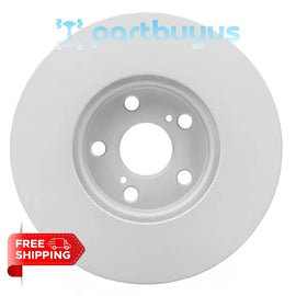 Toyota Corolla 2012-2019 Brake Disc Rotor351202270, 4351212710, 4351202240