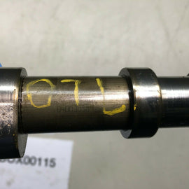 2007 AUDI A4 3.2L V6 CABRIOLET QUATTRO ENGINE LEFT SIDE EXHAUST CAMSHAFT OEM+