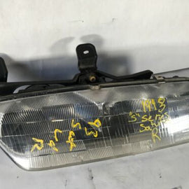 1993 SATURN S SERIES 2 DR FRONT RIGHT PASSENGER SIDE HEADLIGHT LAMP OEM+