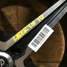 2010 JEEP LIBERTY WHEEL RIM ENKEI R20 8.5Jx20 TIRE HEMISPHERE 225/35 OEM+