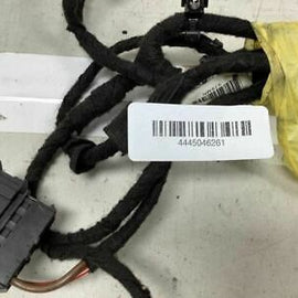 2006 AUDI A3 AC A/C HEATER BLEND FLAP ACTUATOR SERVO MOTOR WIRE WIRING HARNESS