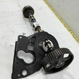2006 AUDI A3 2.0L ENGINE EXHAUST CAMSHAFT w/ TIMING SPROCKET ADJUSTER UNIT OEM+