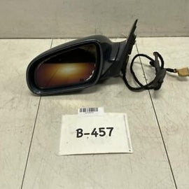 2003 2007 AUDI A8L 4.2 QUATTRO FRONT LEFT DRIVER SIDE VIEW MIRROR OEM+