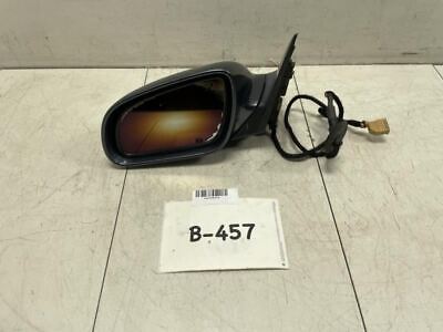 2003 2007 AUDI A8L 4.2 QUATTRO FRONT LEFT DRIVER SIDE VIEW MIRROR OEM+