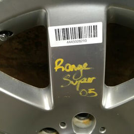 2005 LAND ROVER RANGE ROVER WHEEL RIM R20 8.5J TIRE HANKOOK 255/50 104H OEM