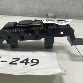 2011 NISSAN MAXIMA FRONT LEFT DRIVER MIRROR TRACTION HEATED STERRING WHEEL SWITC