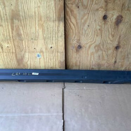2010 LAND ROVER LR2 LEFT DRIVER SIDE SKIRT ROCKER MOLDING COVER PANEL TRIM OEM+