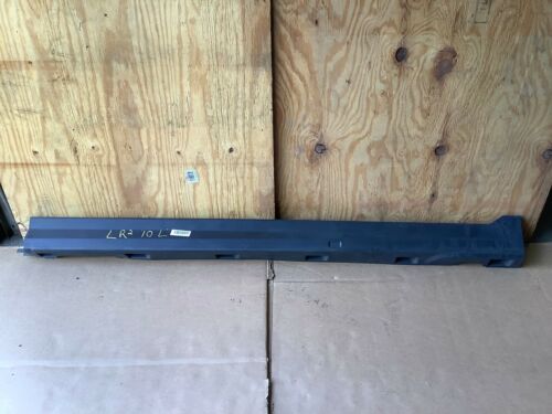 2010 LAND ROVER LR2 LEFT DRIVER SIDE SKIRT ROCKER MOLDING COVER PANEL TRIM OEM+