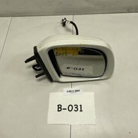2008 MERCEDES GL450 FRONT RIGHT PASSENGER SIDE VIEW MIRROR CALCITE WHITE OEM+