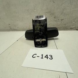 2014 BMW X3 INTERIOR REAR VIEW MIRROR OEM+