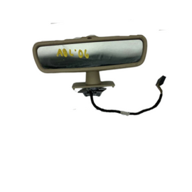 2006 AUDI A8L AWD QUATTRO INTERIOR CENTER REAR VIEW MIRROR W/ AUTO DIMMING OEM+